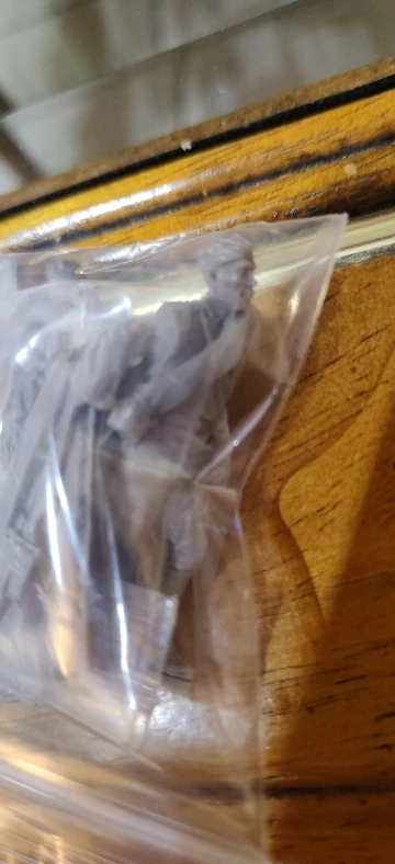 Buyer photo of this resin kit