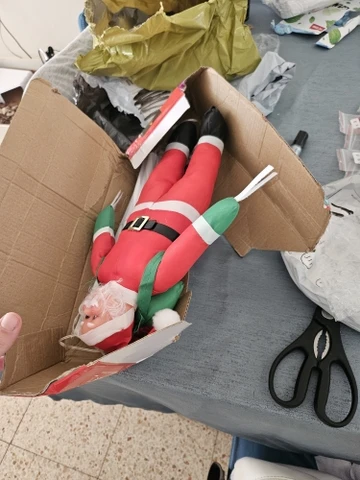 Foto de la compra de Julián O.