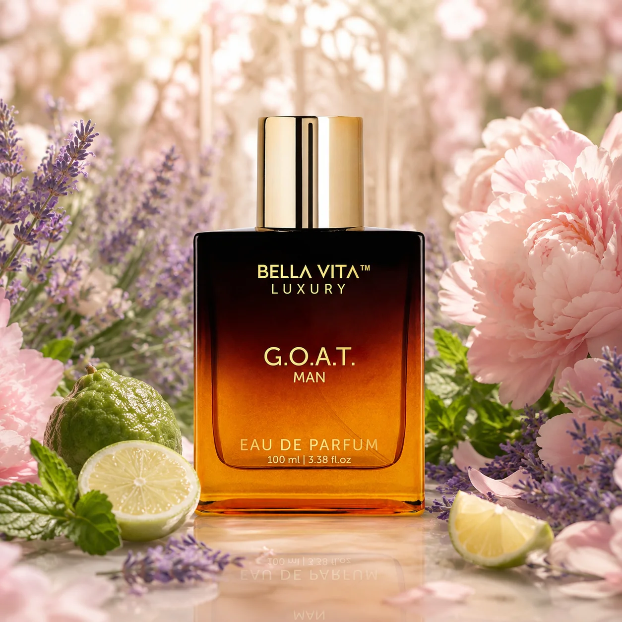 Goat Man BellaVita 100ml/3.4oz – Pure Perfume Fragrance recenzja i cena