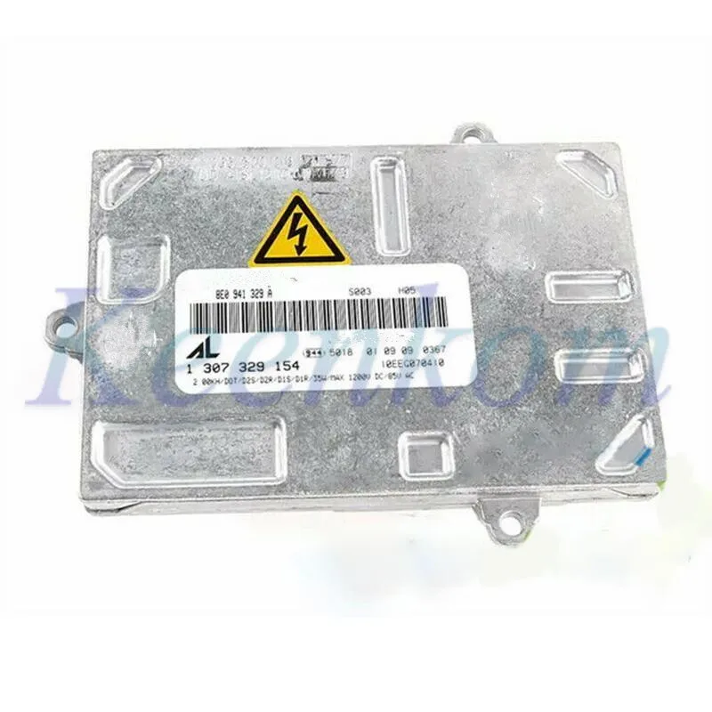 1307329154 1307329114 2048203385 For Mercedes-Benz W204 B C-Class w/ For Audi A4 A3 TT  Xenon HID Headlight Ballast Control Unit