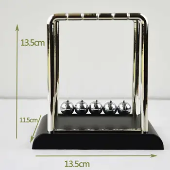 8 最佳銷售 牛頓擺球 - №4