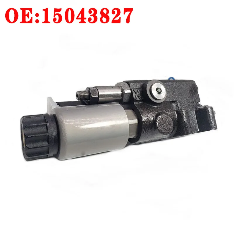 High quality control valve 15043827 For Volvo Construction Machinery Excavator Parts Voe Electronic Control Valve