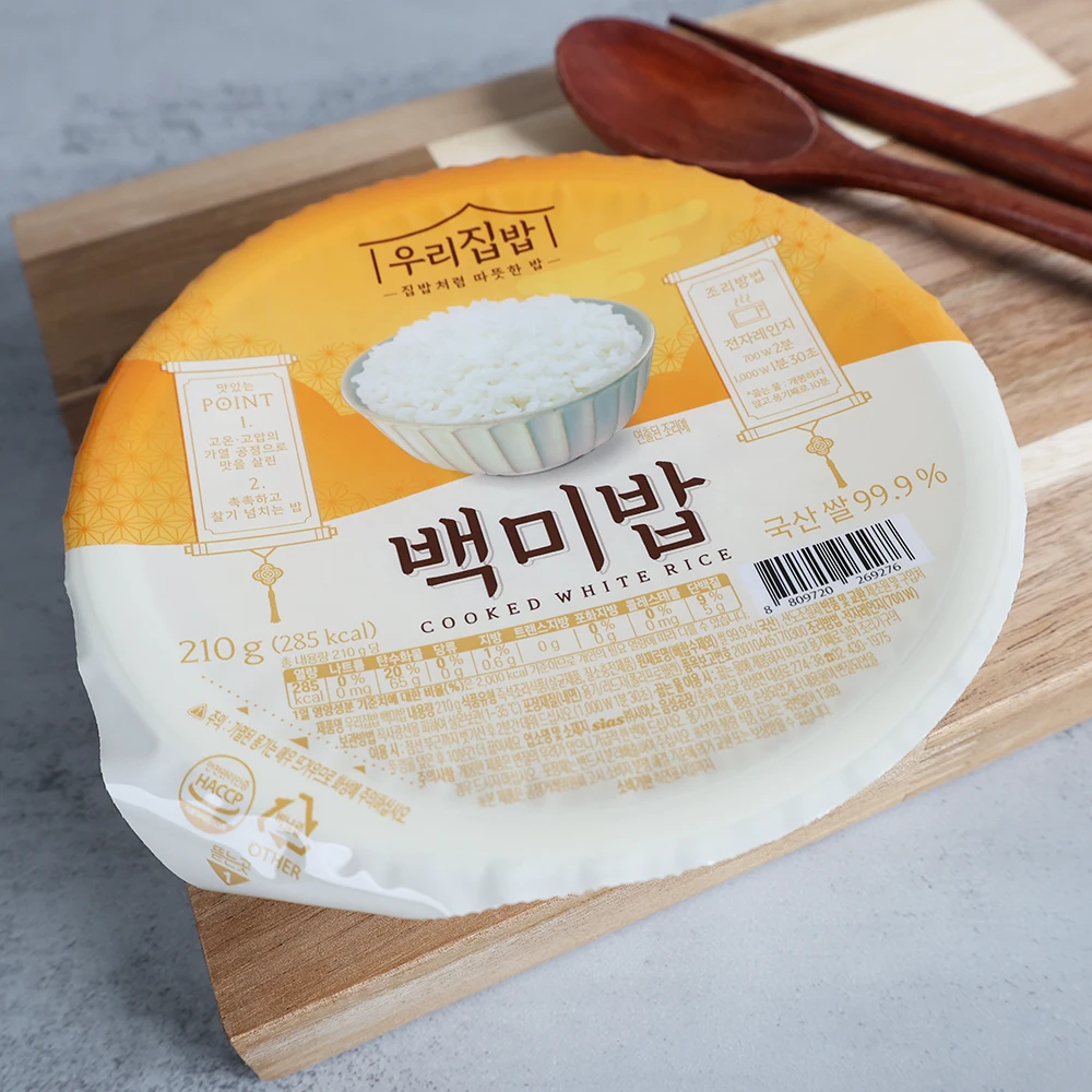 سياس أرز أبيض 210 جرام #6