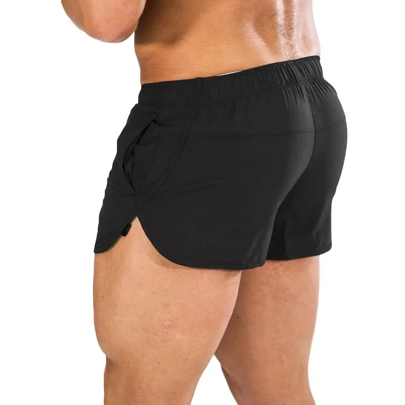 2025 nouveaux hommes gymnases Fitness musculation Shorts hommes été décontracté Cool pantalons courts mâle survêtement entraînement plage marque culasse