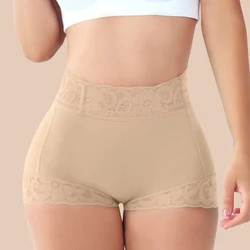 Hot Sale Slimming Body Shaper Fajas Colombianas Girdles Slimming Butt Lifter Control Panty Underwear Shorts