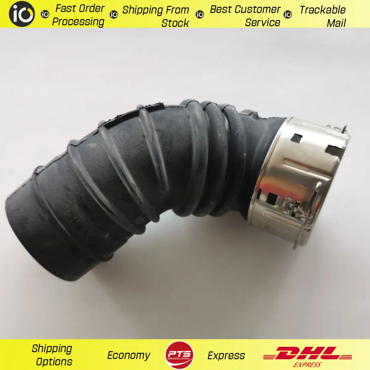 279307480R Air Filter Turbo Hose for Clio 5 V MK5 Fast Shipping From Warehouse