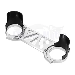Motorcycle Front Fork Brace Fork Stabilizer Balancer For YAMAHA FZR1000 2GH 61.5x200mm
