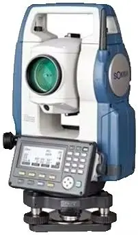 Doorstep Delivery For CX 105 5 Second Accuracy 10,000-point Internal Memory Reflectorless Total Station