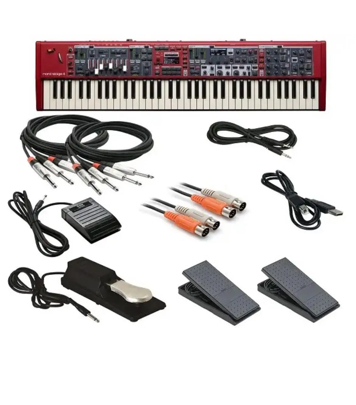 NEW Offer 73-Key Digital Pianos-Stage