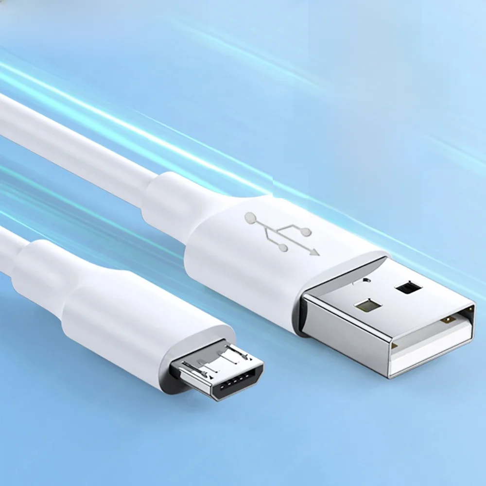 Câble Micro USB 5A, 1M 1.5M 2M 3M, fil de Charge rapide, câble de Charge de téléphone pour Xiaomi Redmi Samsung android, cordon de données Micro USB
