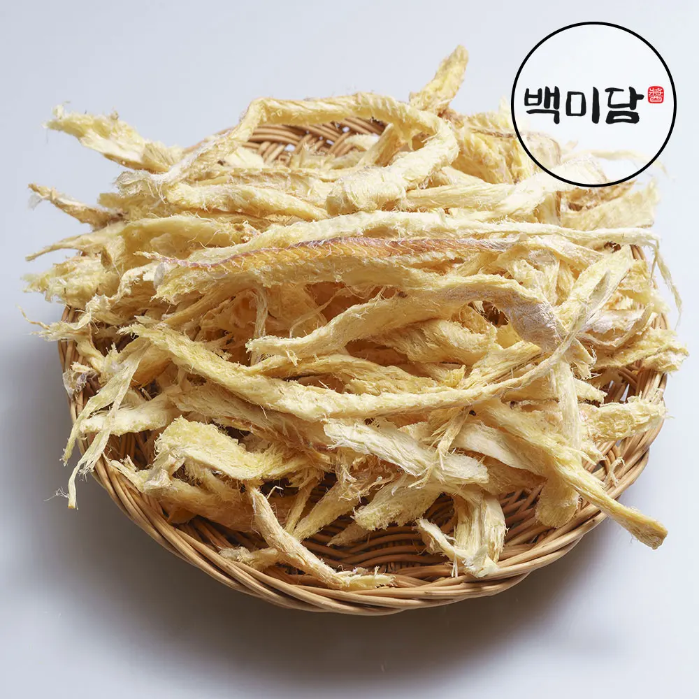 프리미엄 건어물 진미채 1kg