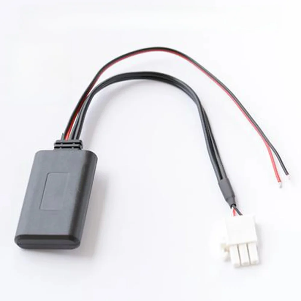 Adaptateur sans fil bluetooth 5.0 pour moto, 3 broches, musique stéréo, pour Honda Goldwing GL1800 1800