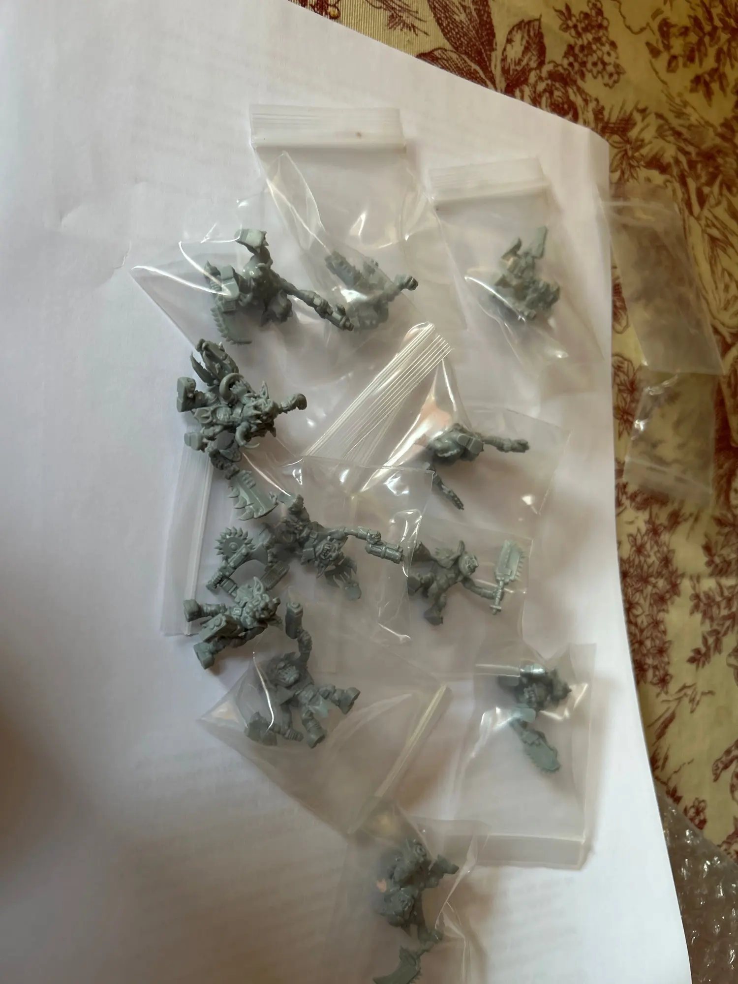 Buyer photo of this resin kit