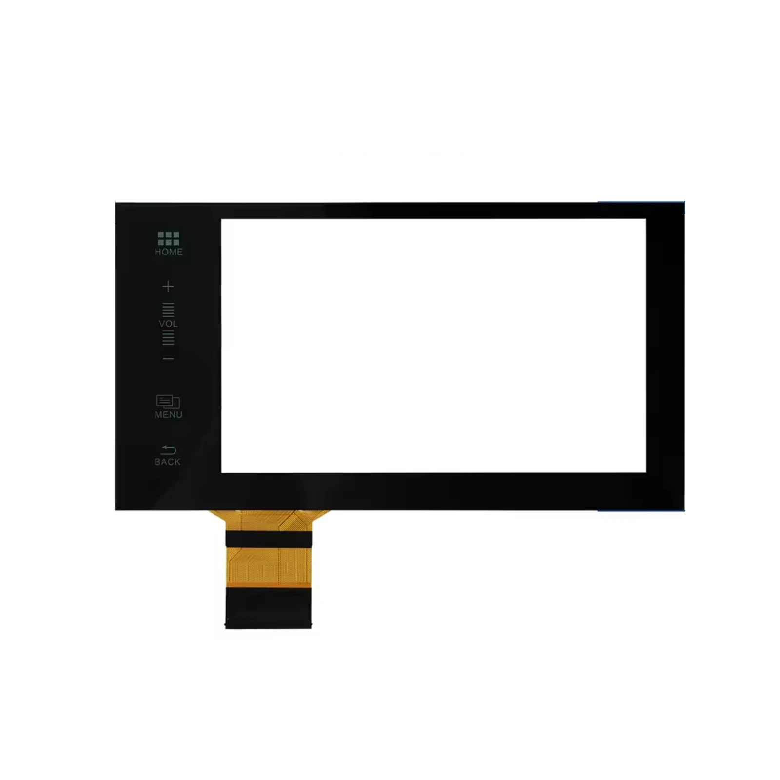 New 7-inch  LCD with Touchscreen Compatible with Honda Accord Civic HR-V Pilot Fit 2016 2017 Car Radio Multimedia Player
