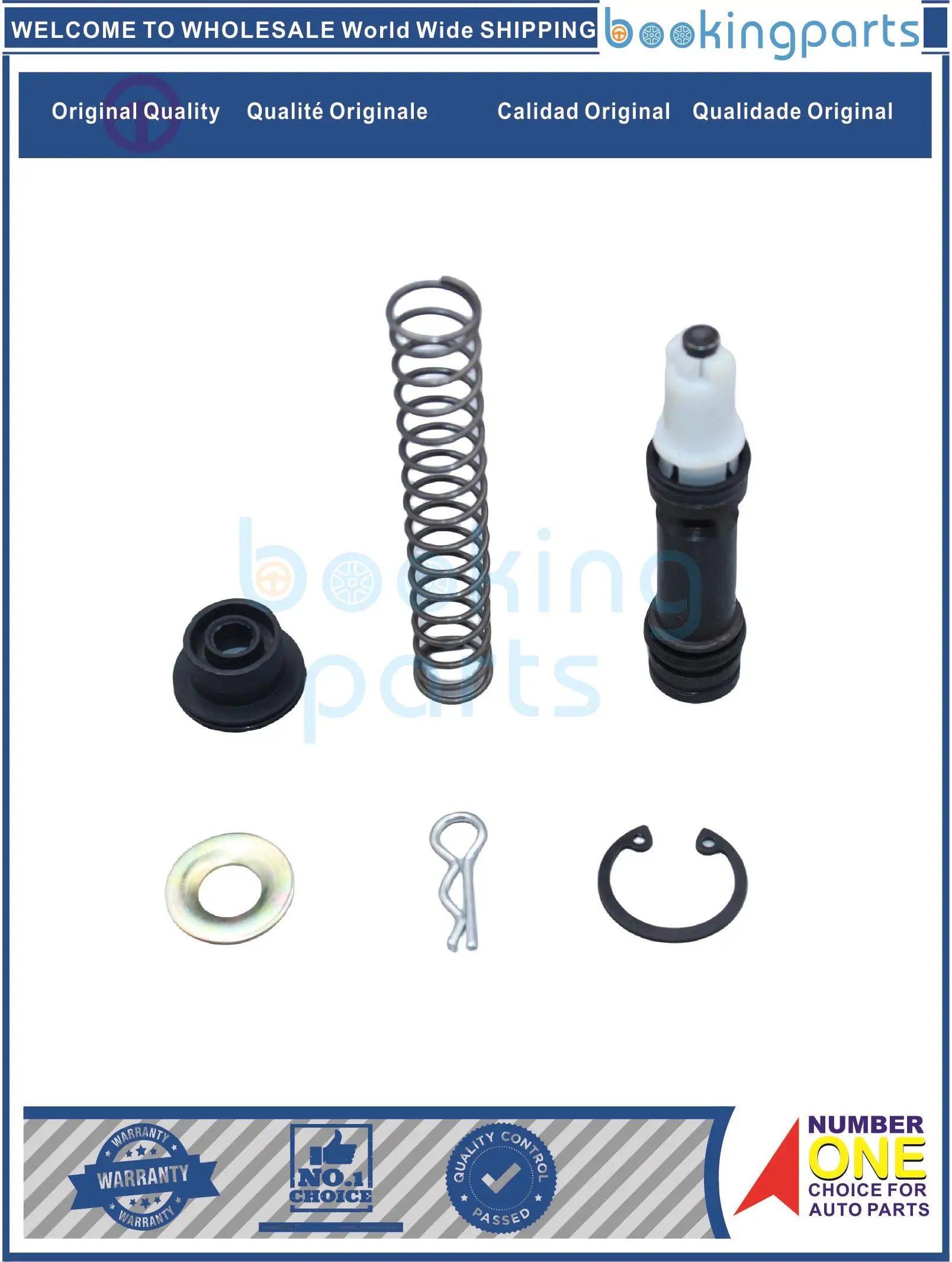 CCR81766,04311-12060,0431112060,04311-35051,0431135051,04311-20080,Clutch/Brake repair Kit CYL. For  TOYOTA PROBOX SUCCEED 2002