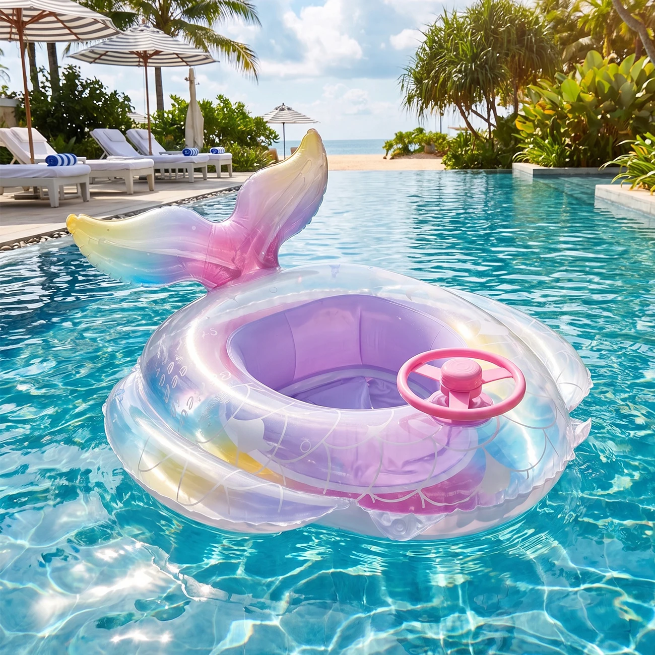 Thumbnail 3 - #22 Best Baby Swimming Float Rings to Buy In 2026