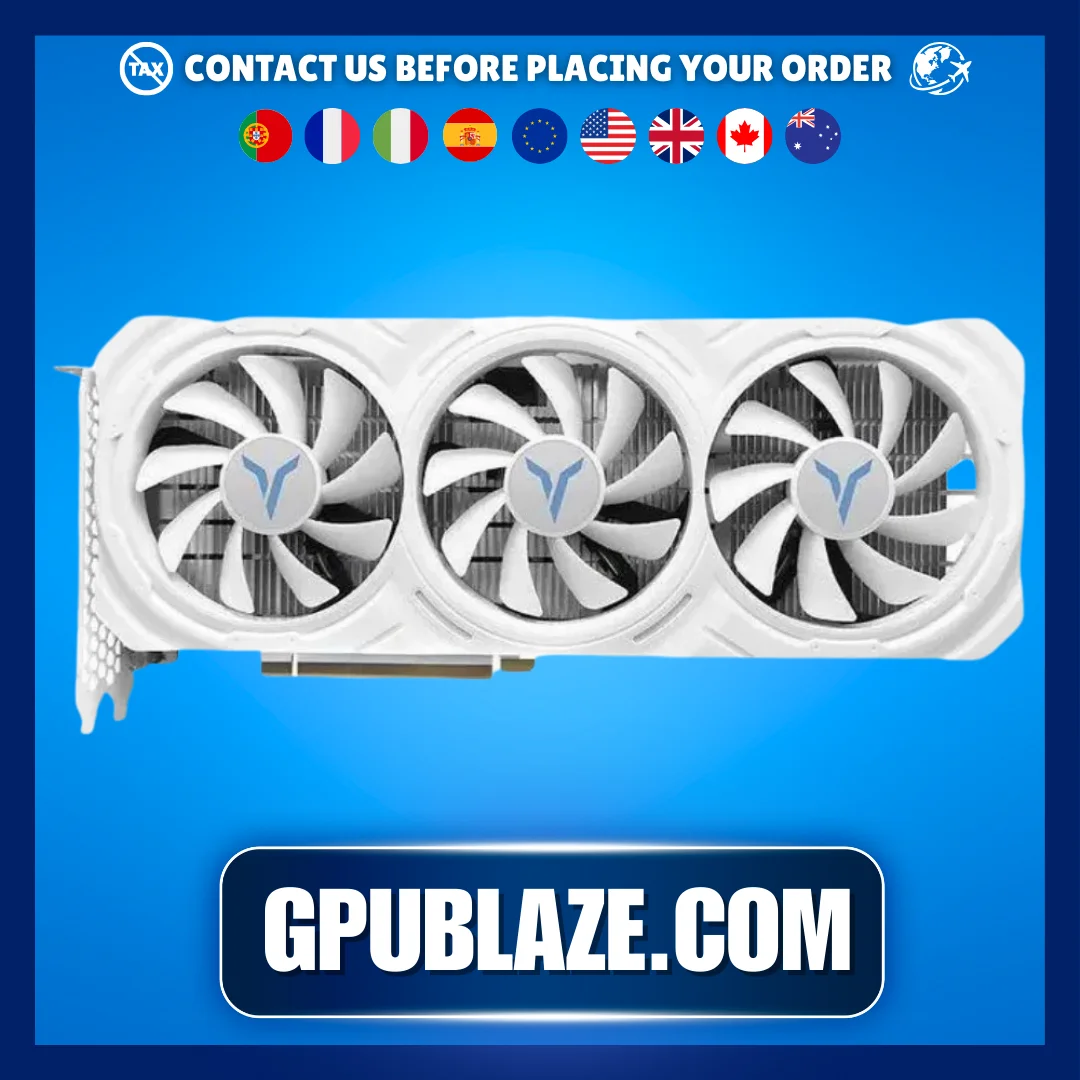 中古 Yeston RTX 4060 RTX 4060 TI 8G ゲーミング グラフィックスカード 8G GDDR6 128ビット PCI-E 4.0 HDMI 8ピン デスクトップ ビデオカード