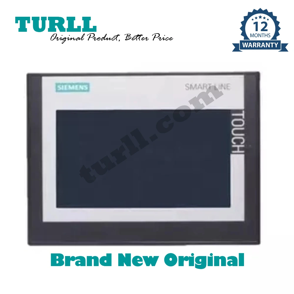 6AV6648-0DC11-3AX0 6AV66480DC113AX0 SIMATIC HMI Smart 700 IE V4, SMART Panel, touch operation Original Brand New SIEMENS