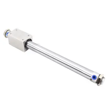 Magnetically Coupled Rodless Pneumatic Cylinder CY1B20-100/200/300/400/500