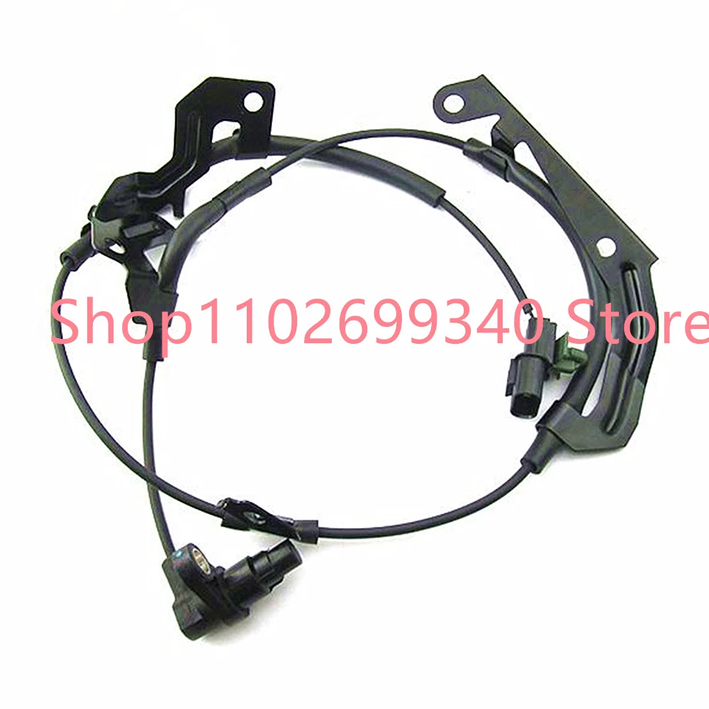 

4670A595 Front Left ABS Wheel Speed Sensor For Mitsubishi L200 Triton KB4T KA4T KH4W Pajero Sport Montero Challenger Nativa