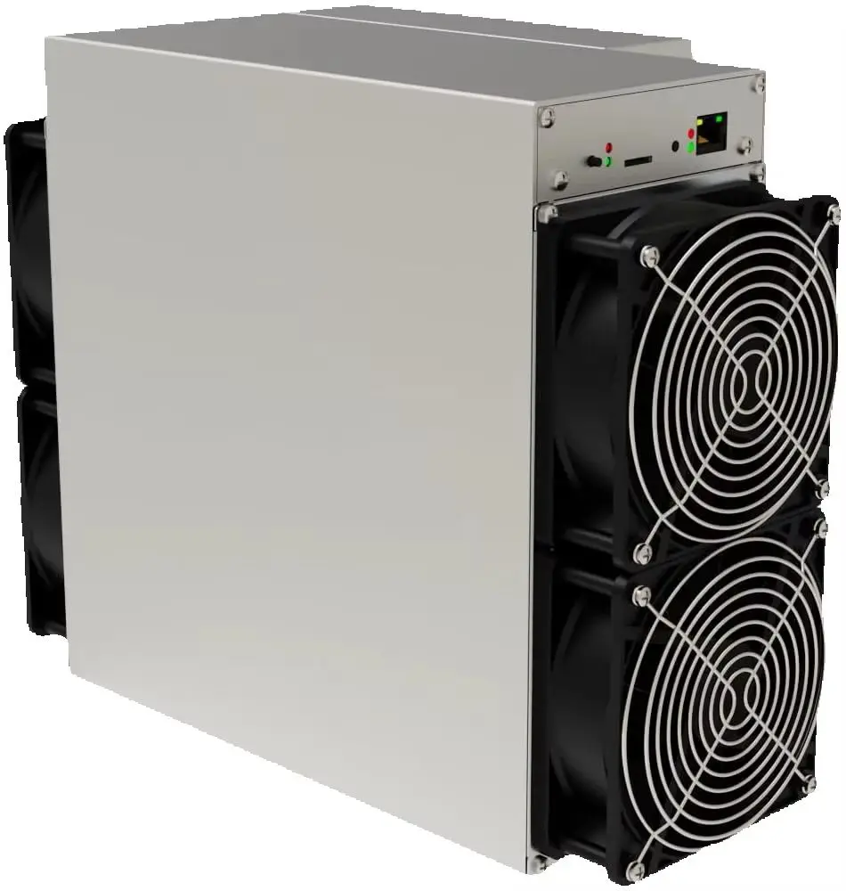 KS5L ส่งน้ำแข็งที่ประตู12T Kas Miner aspa Coin ASIC Miner 3400W CRYPTO Miner รวมแหล่งจ่ายไฟ