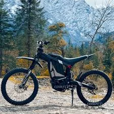 JY عالية قوية جديدة Rerode R1 10KW 72V 35AH أعلى جودة على الطرق الوعرة جبل E Ride Pro SS E الدراجة الترابية #1