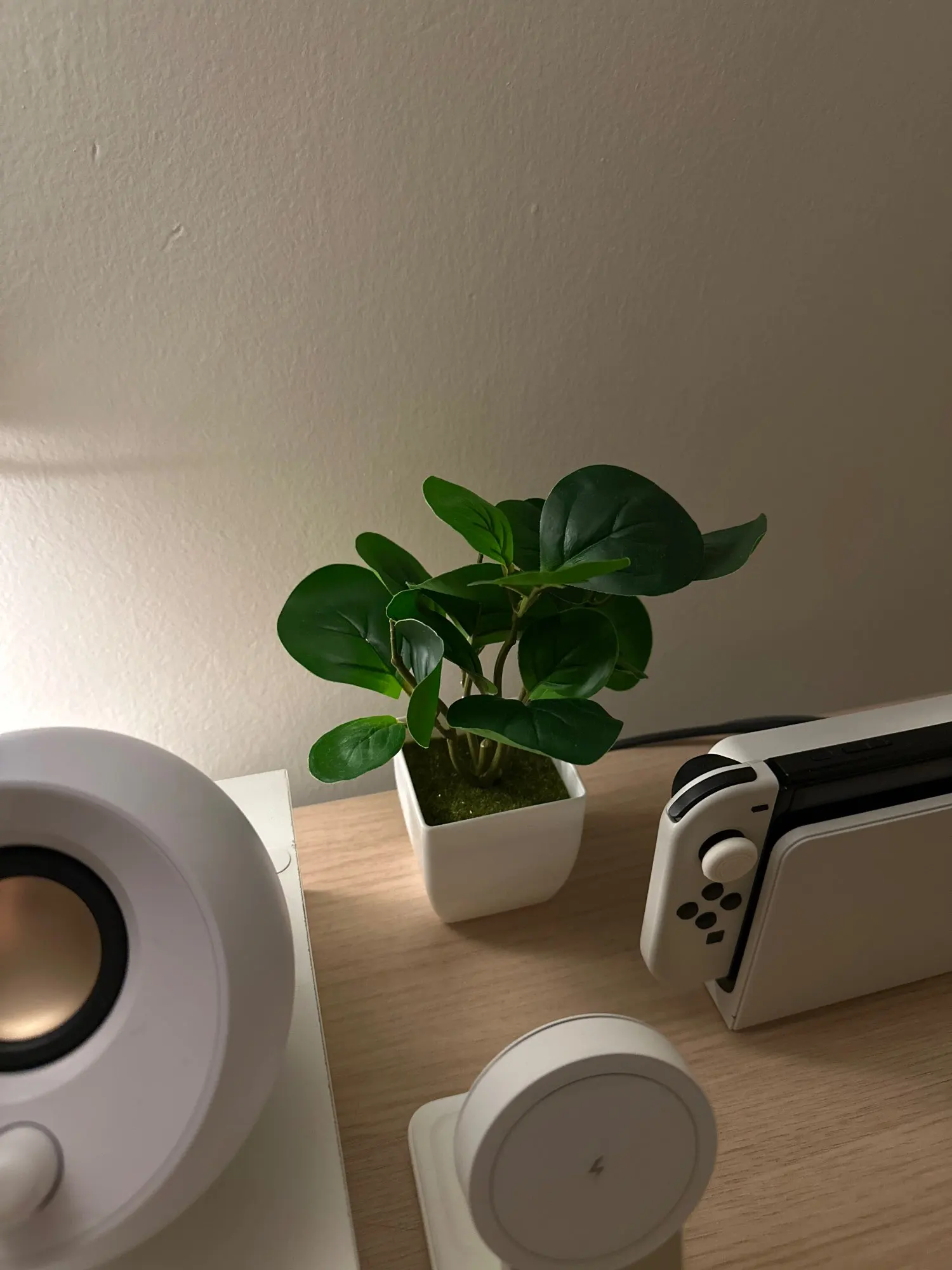 Fake Plants Bonsai Simulation Pot Green Plants Artificial Plants Table Potted Ornaments for Hotel Home Office Room Decoration photo review