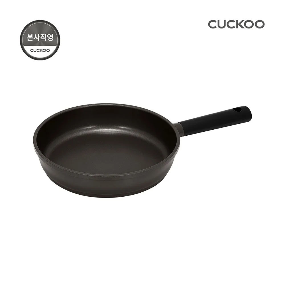 CUCKOO Kindel 8-layered coated induction frying pan 24cm CFP-B2410HGB