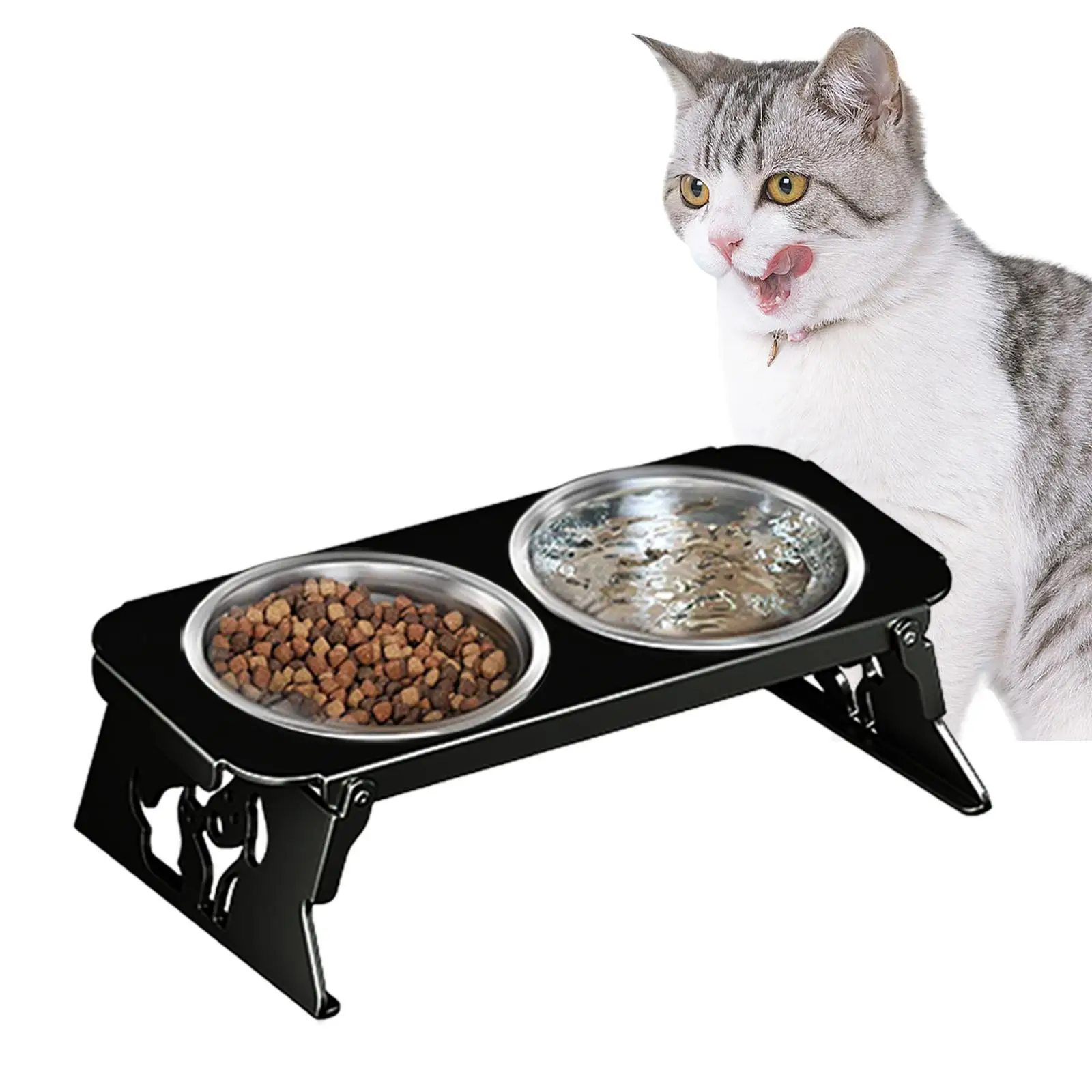 #11 New Stainless Steel Puppy Bowls Arrivals