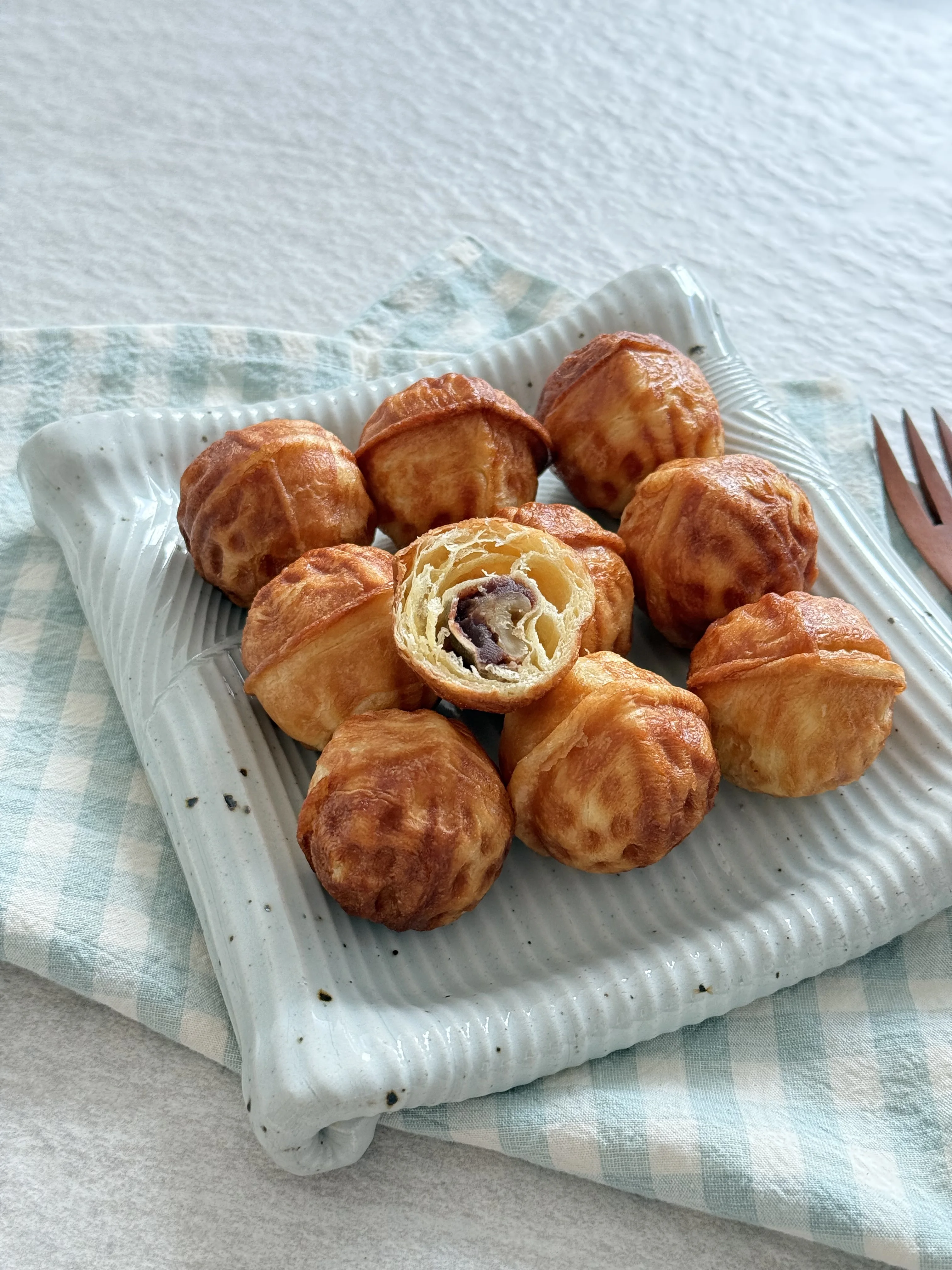 مجموعة هدايا من الجوز الخام ، شوكولاتة حقيقية ، نفايات-soured ، 8 ، 15