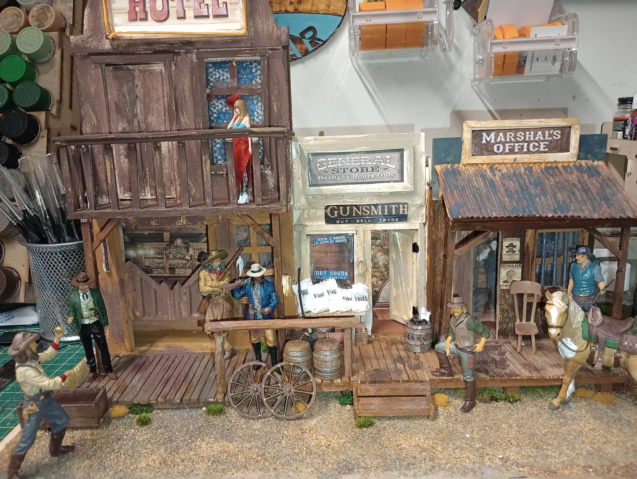 Buyer photo of this resin kit