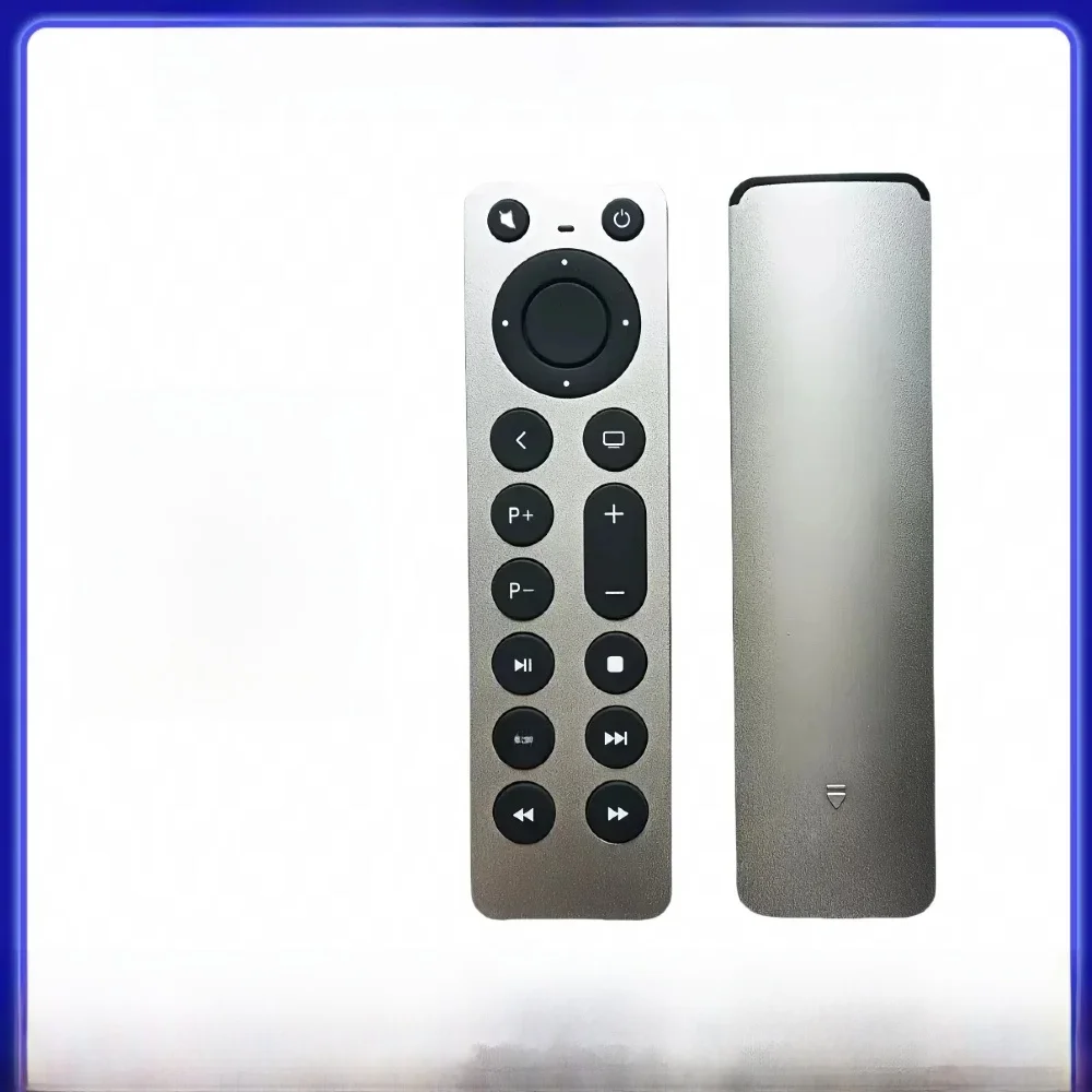 Zamiennik pilota Apple TV IR do Apple TV 4K/Gen TV1.2.3 TV4 TV5 TV6 HD A2843 A2737 A2169 A1842 A1625 A1427 A1469 A1378 A1218 — zdjęcie 2