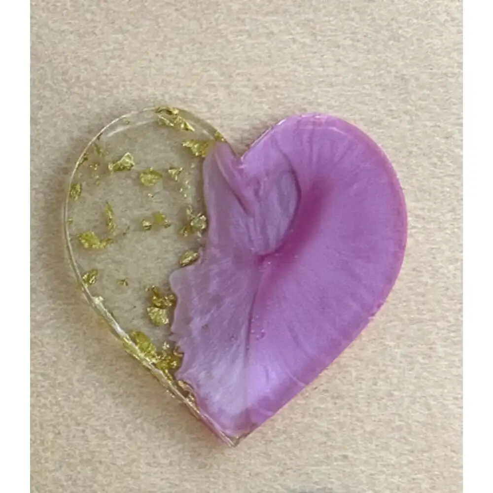 350 stuks DIY epoxyhars blanks, hartvormige & ronde bruiloftfavorieten bases, geen magneet, transparante knutselvormen voor doopsel Nikah feestbenodigdheden