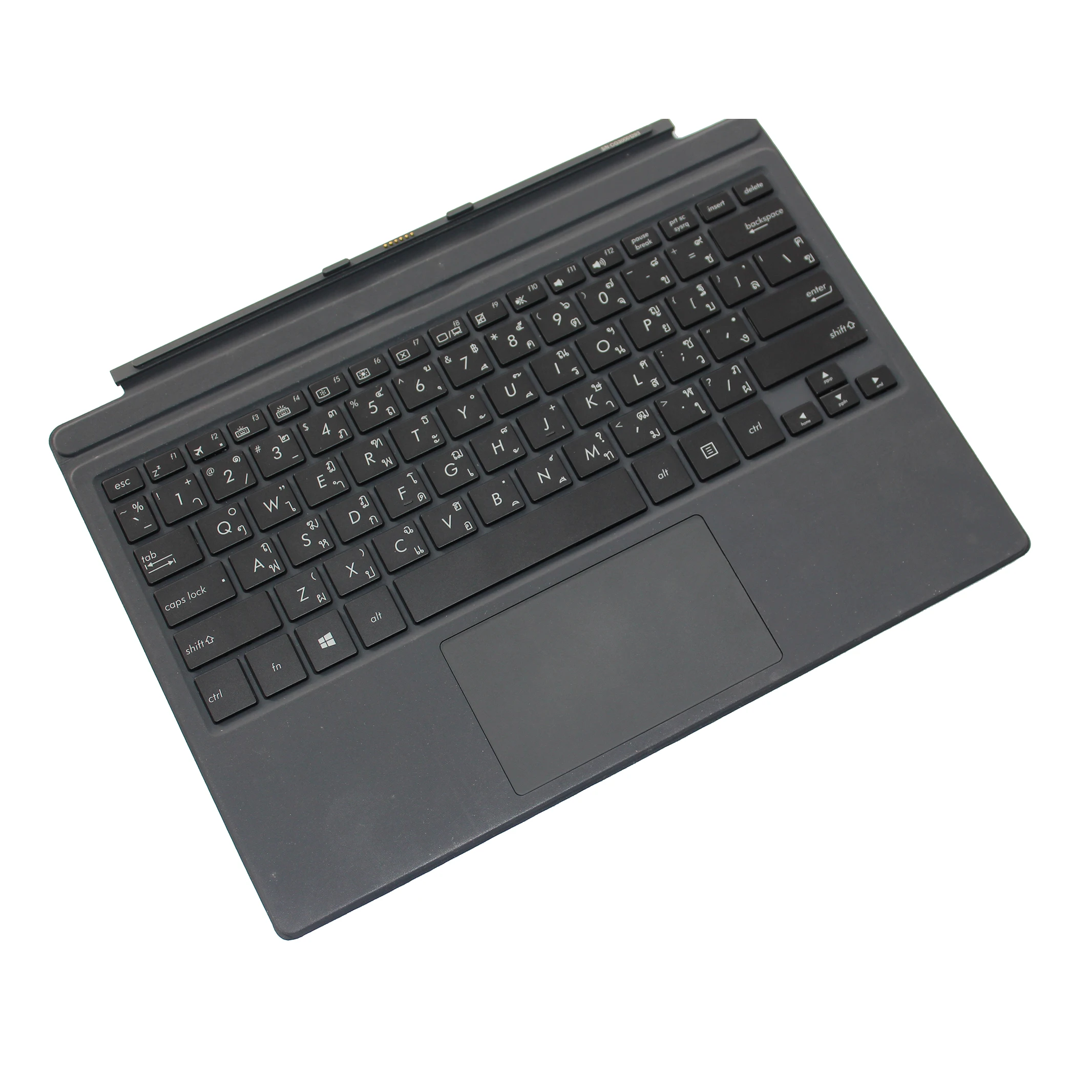 New Korean/Thai Black Keyboard for Tablet Asus 3Pro T303U T303UA  T303 T30A6200 i5-6200U