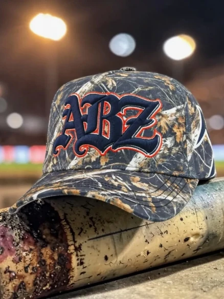 Gorra Baez X Shifu Adriano Zendejas Abz Camu Hats Sin Chip