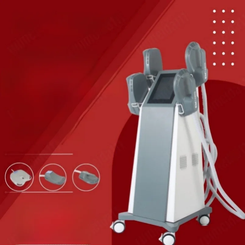 Emszero Machines 14 Tesla Professional 6500 W NEO Körperschlankheitsmuskel EMS Elektromagnetische