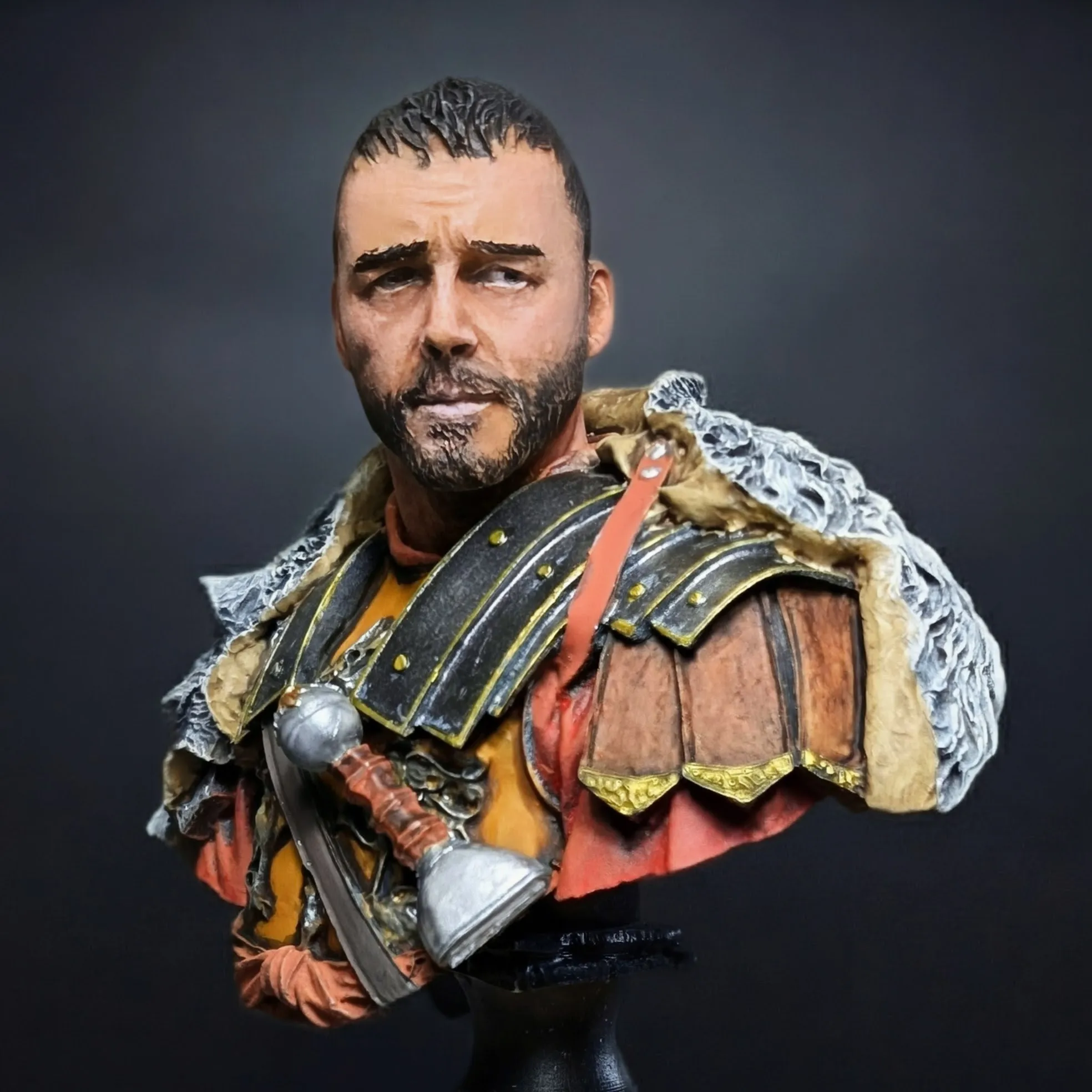 Buyer photo of this resin kit