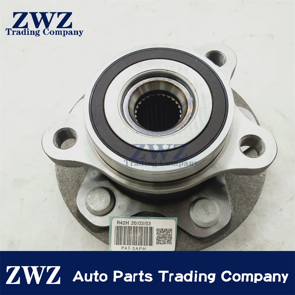 

Fit For Toyota C-HR Corolla Yaris Izoa Lexus Prius 43550-F4010 43550F4010 43550 F4010 Front Right Axle Wheel Hub Bearling Assy