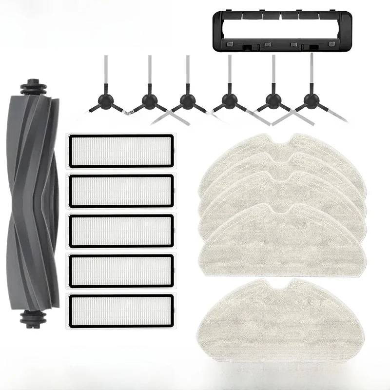 Dreame D9 Max Gen 2, Dreame D10s Pro, D10s Robot aspirateur accessoires brosse principale filtre vadrouille chiffon pièces de rechange