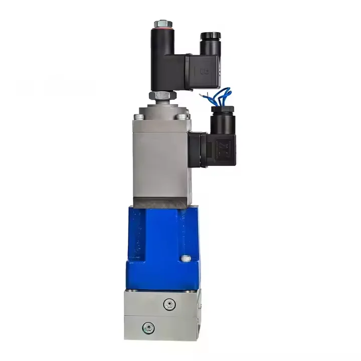 FRE6B-22/10LK4RV 2FRE6B-22/16LK4RV Hydraulic Speed Control Valve High Pressure Electric Oil Valve