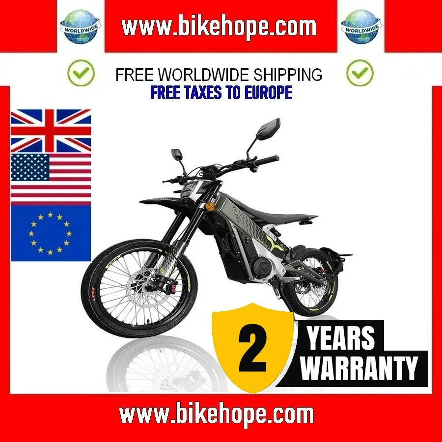 

2024 TALARRIA 5.0 Electric Motorcycle 5000W Adult Off-road Electric Dirt Bike JF