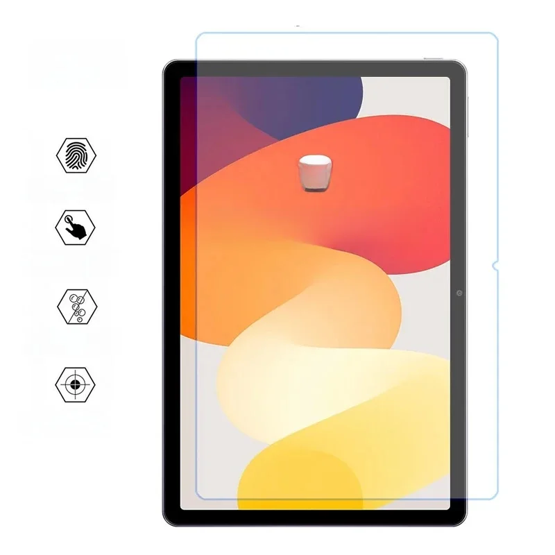 Verre trempé pour Xiaomi Redmi Pad SE 11 pouces 2023 Film de protection pour Redmi Pad SE protecteurs d'écran pour tablette
