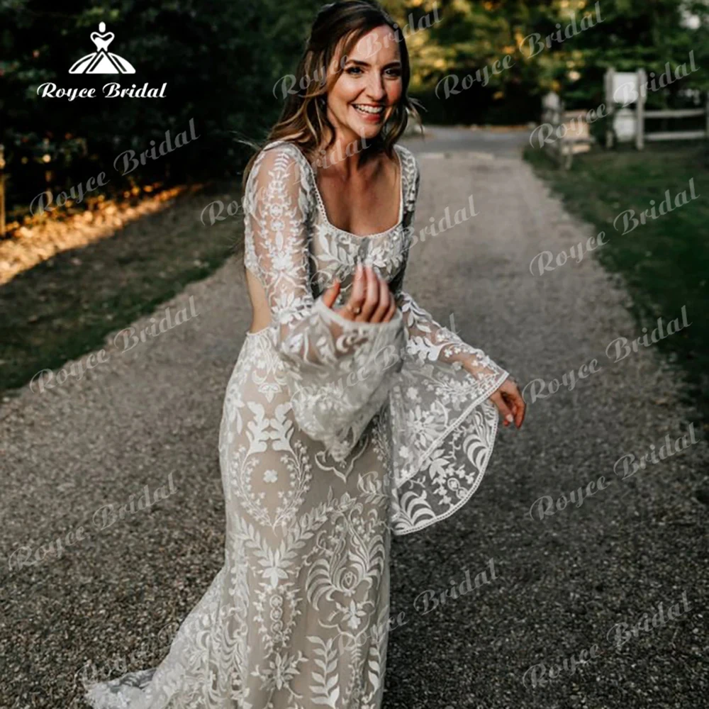 Robe de Mariée Personnalisée, Fee03