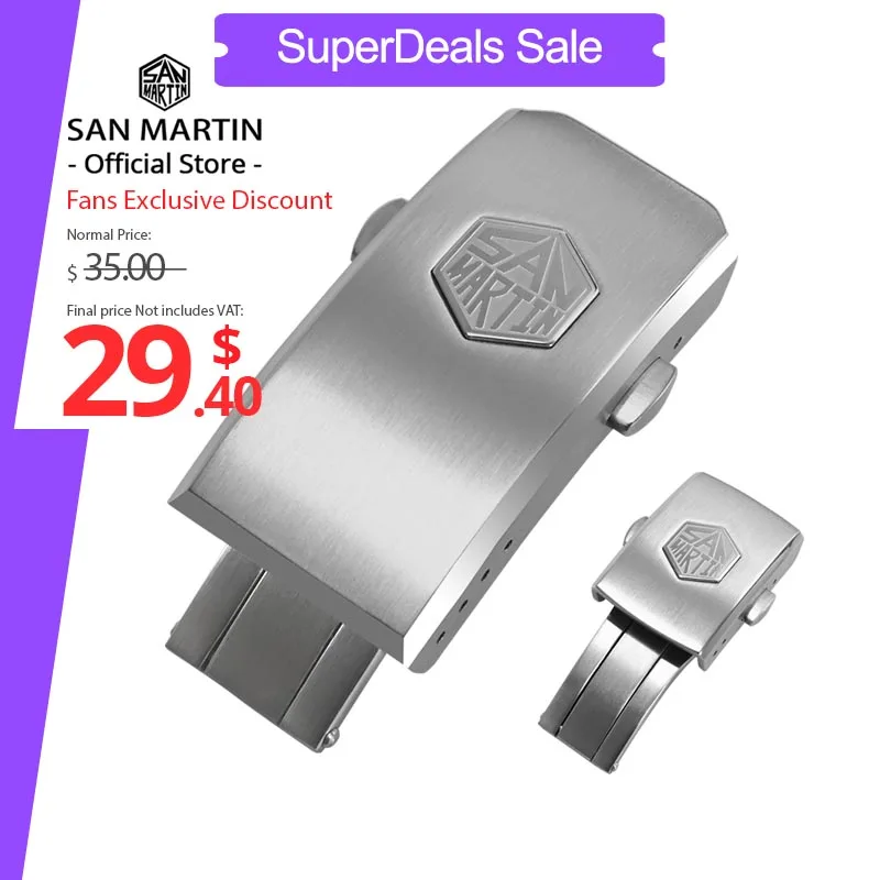Category image: Watch Buckle