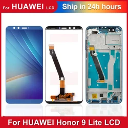 5.65'' For HUAWEI Honor 9 Lite LCD Display Touch Screen Replacement Digitizer Assembly For Honor 9 Lite LLD L31 L22 Display