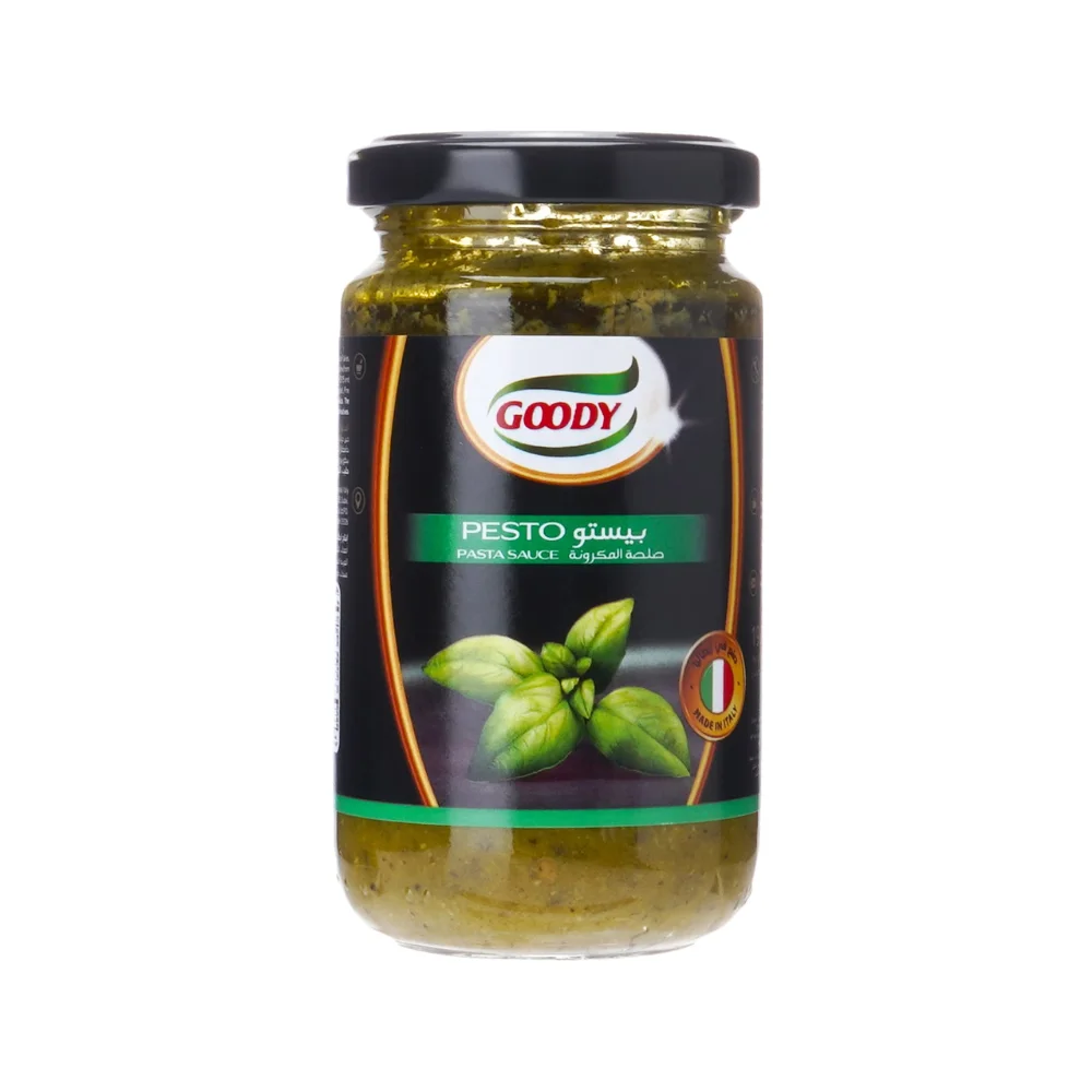 Salsa de pasta Goody Pesto, 190g
