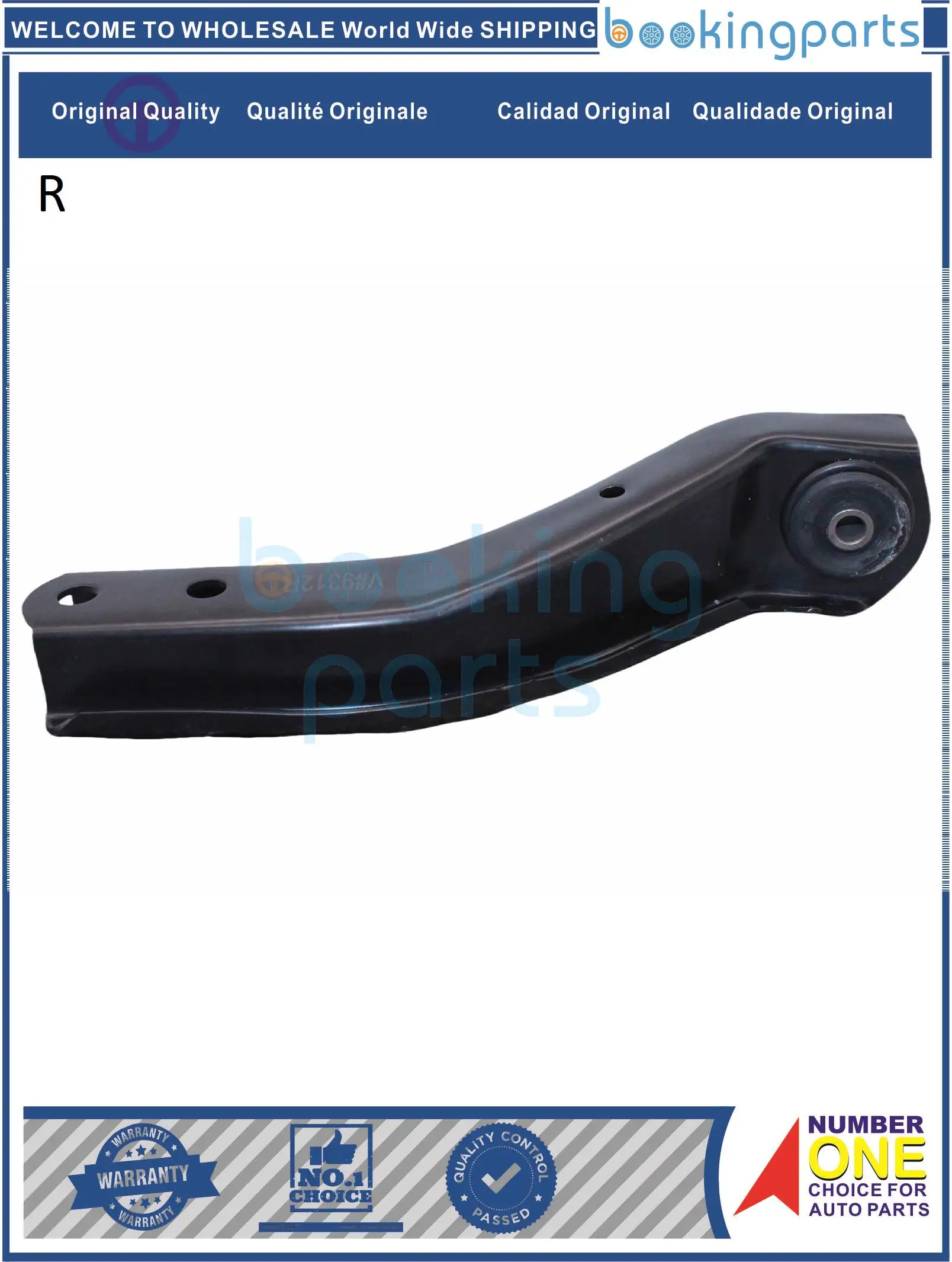 COA41559(R),352002,90511261,352182 Control Arm For OPEL SAIL 07; COMBO;CORSA TIGRE 94-01