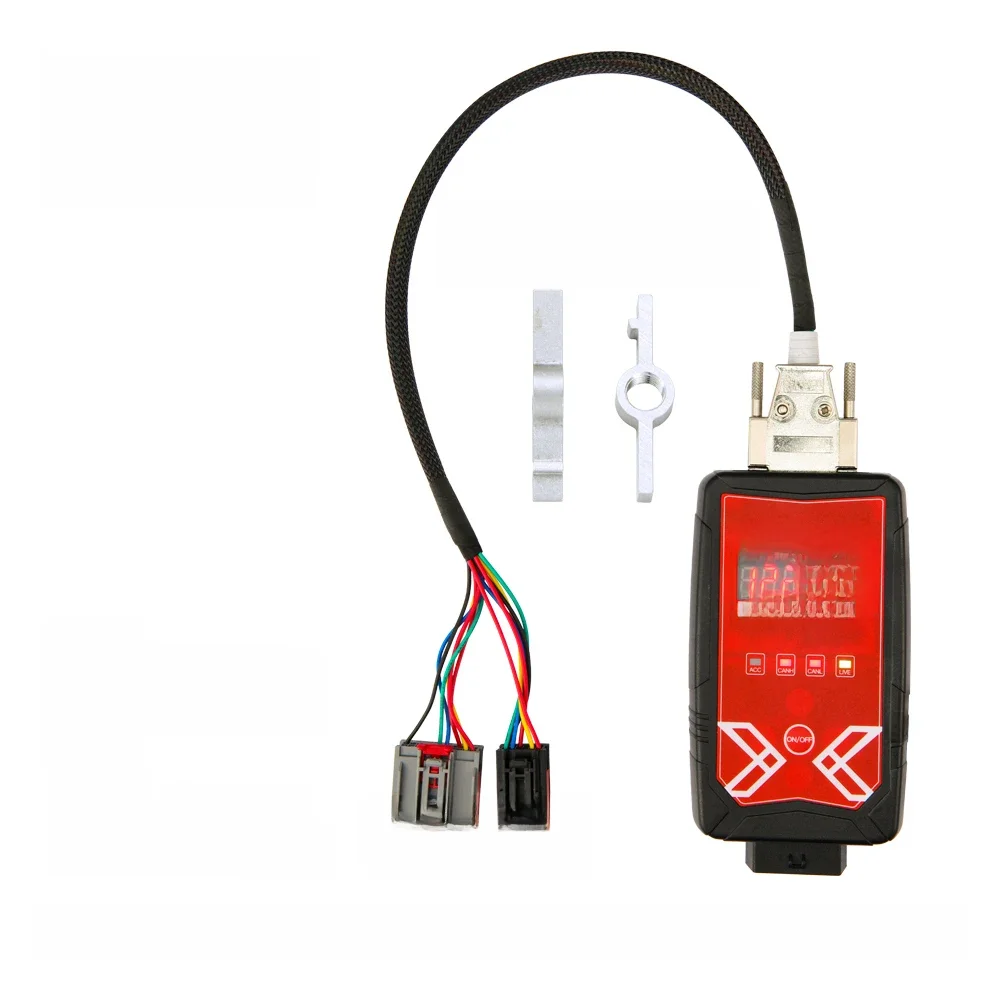 WOYO PL005 Voor Land Rover Jaguar Versnellingspook Module Tester Voertuig Diagnostic Tool, voor Range Knop Rover Gear Selector Repir kit - afbeelding 2
