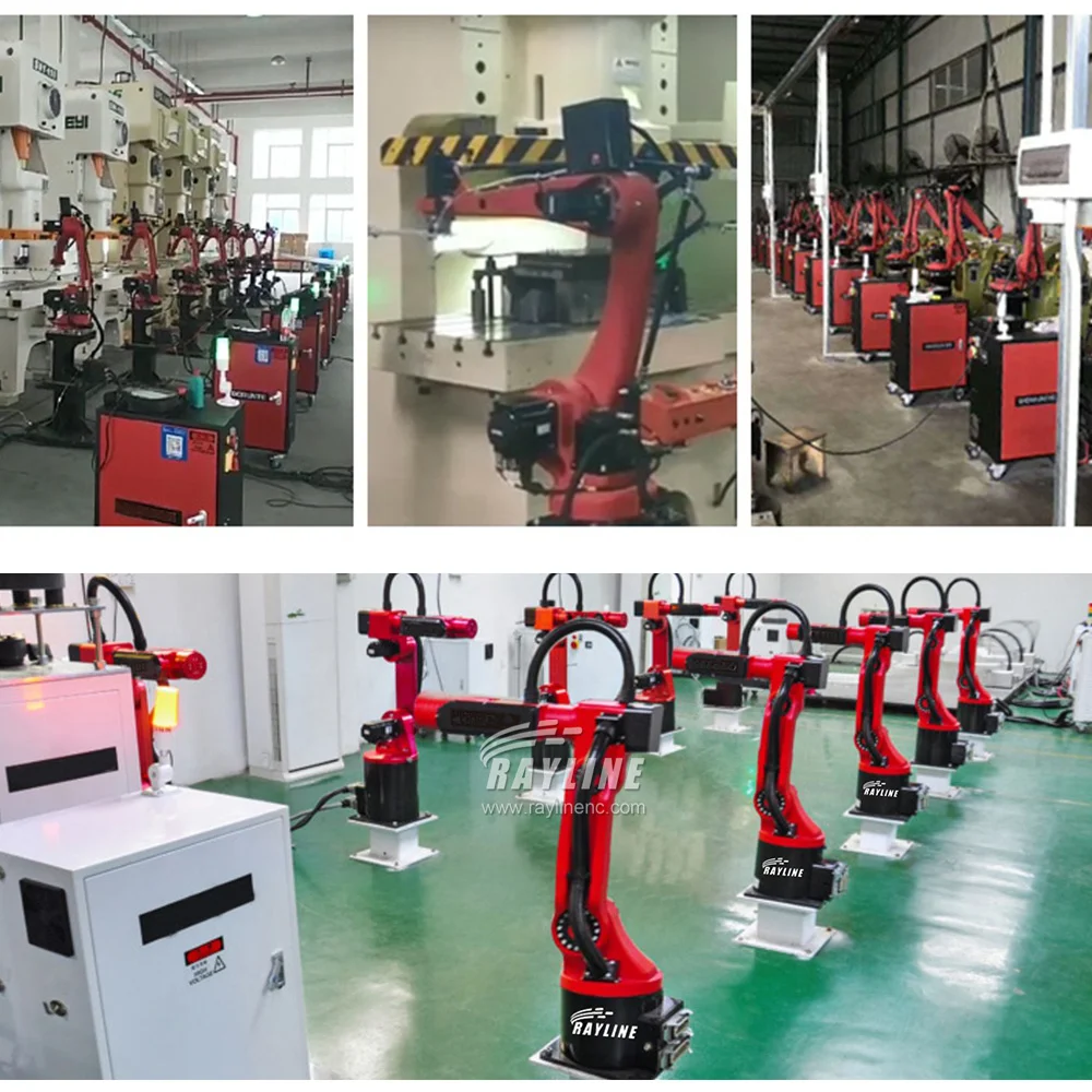 

Fully Automatic Industrial Robot Controller Hot Selling Products BRTIRUS1510A High Precision Collaborative Robot Arm