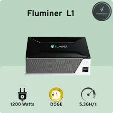 FA اشتر 1 واحصل على 2 مجانًا من فلبية Fluminer L1 وأفضل الأسعار - قيمة تعدين ASIC